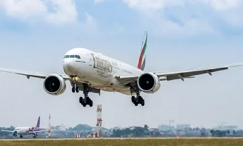 Khởi động lại các chuyến bay từ Việt Nam đi Trung Đông