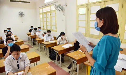 Toán Khoa học tự nhiên Giáo dục kinh tế và pháp luật là khối gì 2026? Đối tượng dự thi THPT quốc gia gồm những ai?