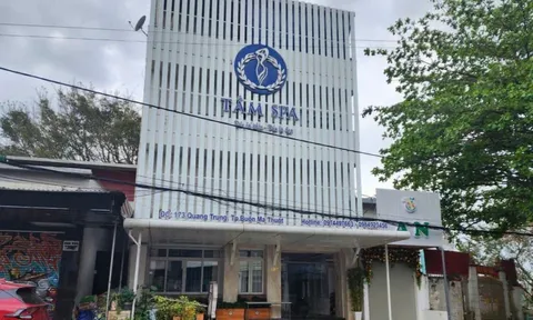 Chuyển hồ sơ vụ vi phạm hành chính có dấu hiệu tội phạm của thẩm mỹ viện thuộc Công ty TNHH Spa Tấm Matta sang công an