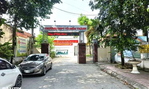 Kết quả kiểm tra, xác minh vụ sửa điểm thi học kỳ tại Trường THPT Tô Hiến Thành, Thanh Hóa