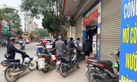 Giá dầu ngày 9/3/2026 bao nhiêu tiền 1 lít?