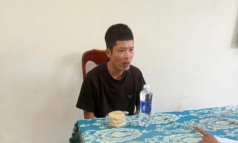 Đâm chết người rồi vào rừng trốn 12 giờ thì bị bắt