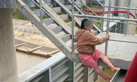 Kịp thời ngăn chặn hành động tiêu cực của một phụ nữ đang mang thai