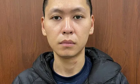 Đoàn Quý Trọng đầu thú