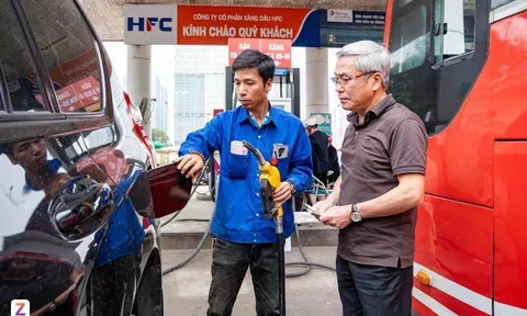 Chủ tịch Hà Nội đề nghị người dân không tích trữ xăng dầu không cần thiết