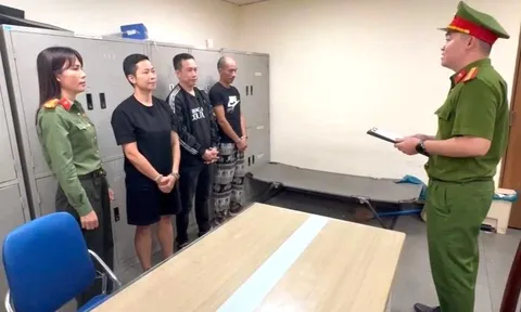 Truy bắt thành công 3 đối tượng truy nã đặc biệt nguy hiểm, Công an Đà Nẵng nhận thư khen