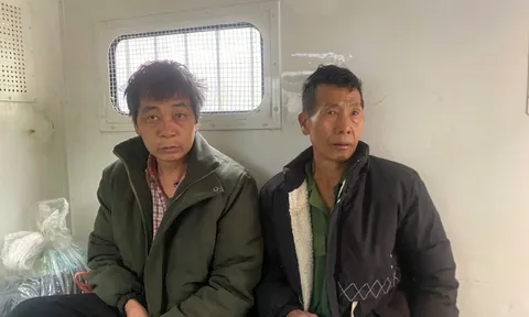 Hành động mờ ám của Lý Sông Của và Hờ Thị Chư bị phát giác