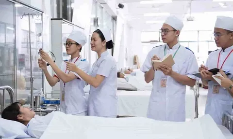 Nếu lương cơ sở tăng 8% thì lương bác sĩ sẽ là bao nhiêu?