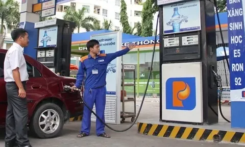 Giá xăng dầu Petrolimex ngày 13/3/2026 tăng bao nhiêu một lít?