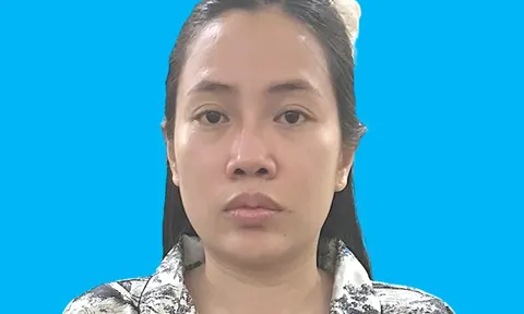 Phạm Thùy Trang Đài - cô gái bị truy nã trong vụ hỗn chiến trước quán karaoke ở TPHCM vừa bị bắt