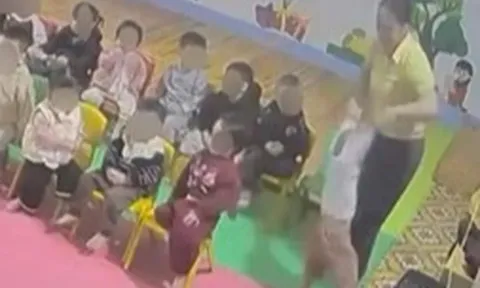 Cô giáo có hành vi lôi, giật tay trẻ mầm non ở Lào Cai bị buộc thôi việc