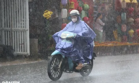 Dự báo thời tiết 14/3: Mưa phùn sẽ bao phủ vùng nào?