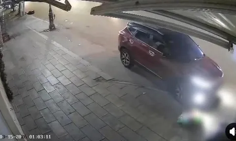 Tài xế ô tô gây tai nạn rồi rời khỏi hiện trường ở Hải Phòng: Thông tin chính thức từ công an