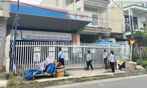 Tự ý ngừng bán xăng, một cửa hàng ở Tây Ninh bị xử phạt 15 triệu đồng