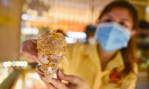 Giá vàng cập nhật mới nhất ngày 16/3: Đi ngang, ổn định ở cả hai chiều