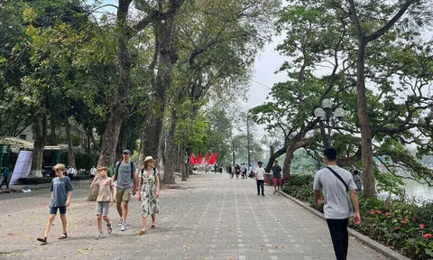 Dự báo thời tiết 16/3: Chuỗi ngày nắng khiến miền Bắc tăng nhiệt như thế nào trong tuần này?