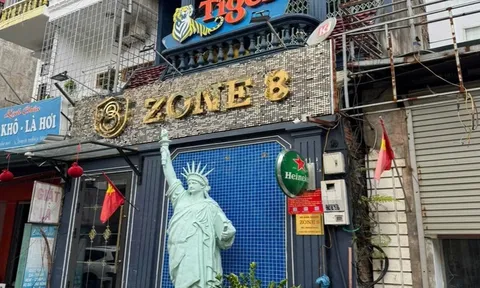 Sững sờ "luật ngầm" trong món “Bia Đức” tại quán bar Zone 8 ở Thanh Hóa