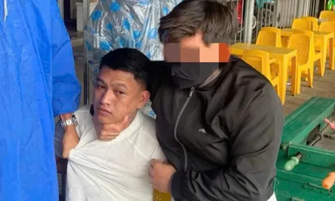 Khởi tố bị can, bắt tạm giam Nguyễn Đăng Trọng - đối tượng siết cổ, cướp bông tai vàng của người phụ nữ hái rau