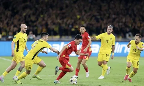 Đội tuyển Malaysia bị xử thua 0-3 ở 2 trận gặp đội tuyển Việt Nam, sững sờ với lý do thực sự của "bản án"