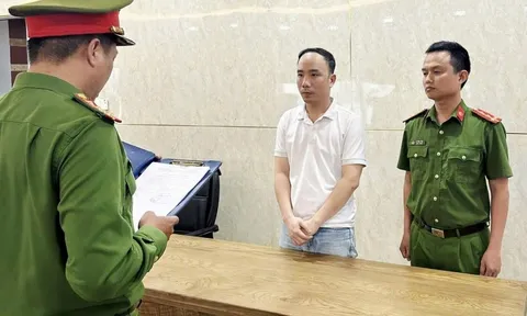 Giám đốc Lê Thế Quang vừa bị bắt tạm giam là ai?