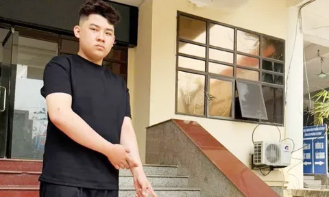 Khởi tố Nguyễn Gia Huy (16 tuổi), hé lộ hành vi sượng trân của người cháu họ