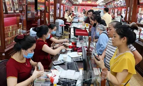 Giá vàng mới nhất ngày 17/3: Vàng trong nước lại bật tăng, cụ thể là bao nhiêu tiền?