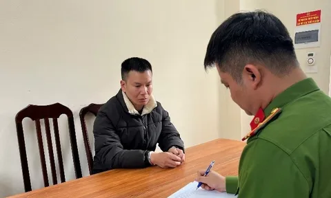 Bắt giữ đối tượng truy nã đặc biệt Hà Tuấn Linh (sinh năm 1986)