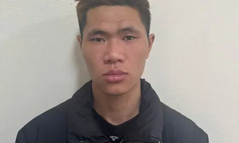 Trương Thanh Hải (SN 2003) bị bắt, lộ hành vi trộm cắp tài sản trị giá khoảng 2 triệu đồng