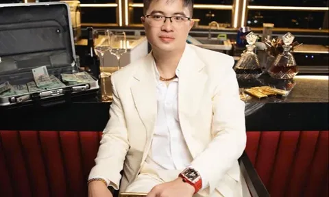 Hé lộ vai trò thật của bạn gái Mr Pips Phó Đức Nam trong thủ đoạn "rửa tiền" lừa đảo