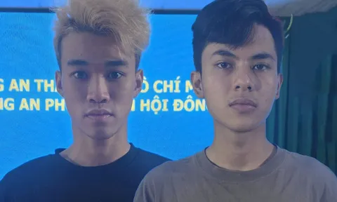 2 kẻ cầm đầu vụ gây rối quán cà phê ở TPHCM đã khai gì với công an?