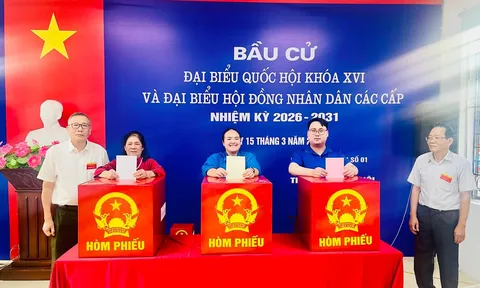 Chi tiết danh sách những người trúng cử đại biểu HĐND TP Hà Nội, có con trai bầu Hiển Đỗ Vinh Quang