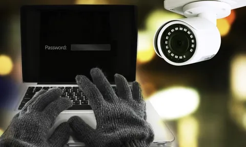 Cảnh báo đáng chú ý về sản phẩm camera của hãng Hikvision