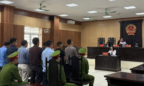 Trùm giang hồ Mạnh "gỗ" ở Thanh Hóa lĩnh án bao nhiêu năm tù?