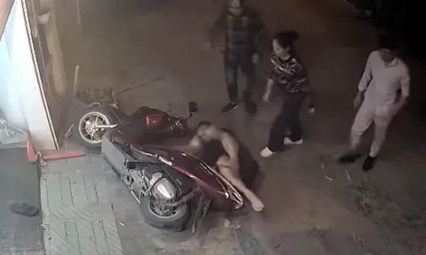 Vụ nhóm người xông vào nhà, kéo người đàn ông ra đường hành hung ở Hà Nội: Công an nói gì?