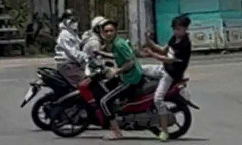 Điều tra vụ một đôi nam nữ bị nhóm người truy đuổi, tấn công trên đường: Hé lộ những hành vi bất thường