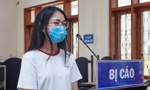 Bán hàng online gần 45 tỷ đồng nhưng không đóng thuế, Phạm Thị Thỏa 33 tuổi bị phạt một năm tù treo