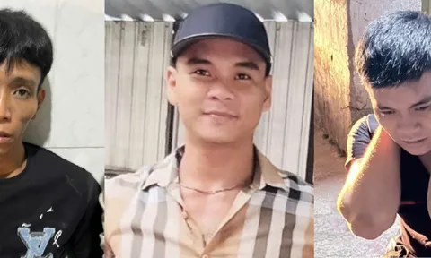 Thủ đoạn đê hèn của 3 kẻ cướp giật vừa bị bắt gọn