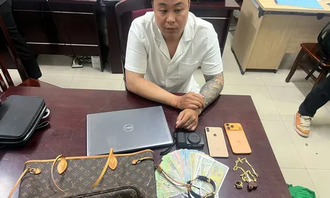 Tạm giữ hình sự Nguyễn Mạnh Cường (SN 1986)