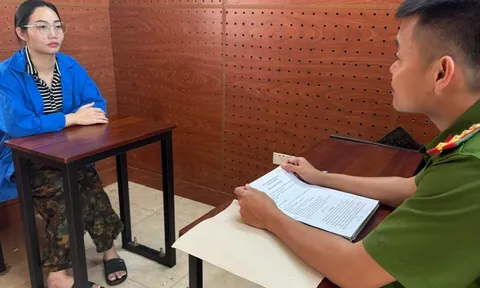 Bắt tạm giam 4 tháng đối tượng Nguyễn Thị Nhàn, giả danh cán bộ công an