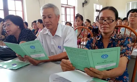 Mức lương đóng BHXH tối đa 2026 là bao nhiêu, thông tin đáng chú ý ai cũng cần biết