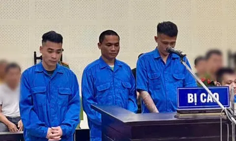 Nguyễn Thành Duy và Phan Văn An nhận 7 năm 6 tháng tù