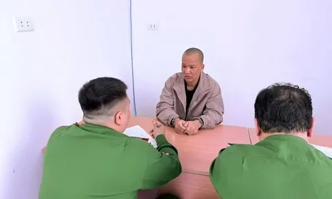 Vương Quốc Bình trốn nã 10 năm bị bắt ở đâu?