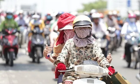 Tin dự báo thời tiết mới nhất ngày 23/3: Miền Bắc có nắng nóng ở đâu và đỉnh điểm bao nhiêu độ?