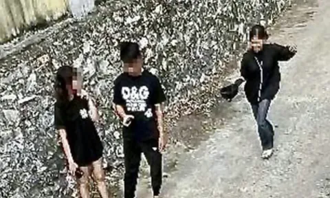 Vụ nữ sinh bị đánh hội đồng đến ngất xỉu ở Thanh Hóa, hiệu trưởng nói gì?