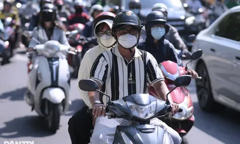 Dự báo thời tiết ngày 24/3: Miền Bắc tăng nhiệt, nơi nào nắng nóng?