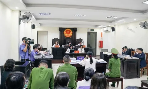 Xét xử cựu Hiệu trưởng THCS Ba Đình, Hà Nội: Con đường đi "lắt léo" của số tiền 15.000 đồng/tiết học gây xôn xao