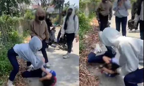 Vụ nữ sinh lớp 8 bị đánh hội đồng ở Đồng Nai: