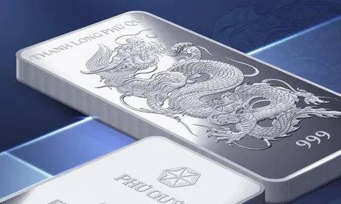 Giá bạc ngày 24/3: Sau phiên "rớt mạnh" thì đã bật tăng trở lại