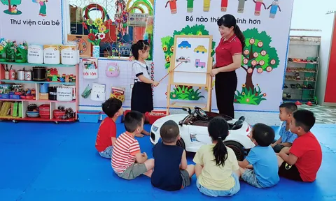 Tin vui: Giáo viên mầm non sẽ nhận 1 triệu đồng khi thuộc trường hợp này, biết ngay để hưởng đủ