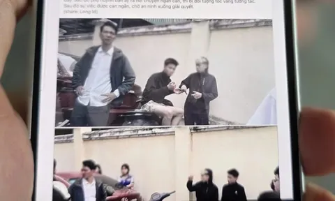 Người đàn ông bị nam thanh niên yêu con gái mình đánh bầm dập: Thông tin bất ngờ từ nhà trường